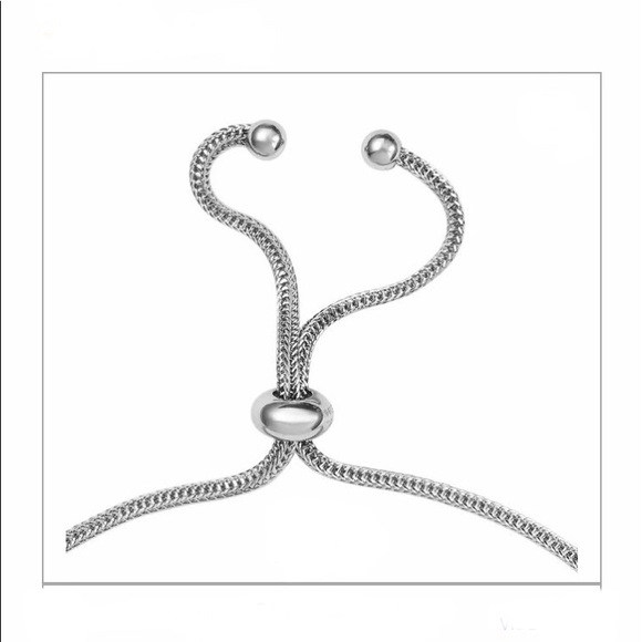 REAL Freshwater pearls adjustable bracelet - Picture 2 of 9